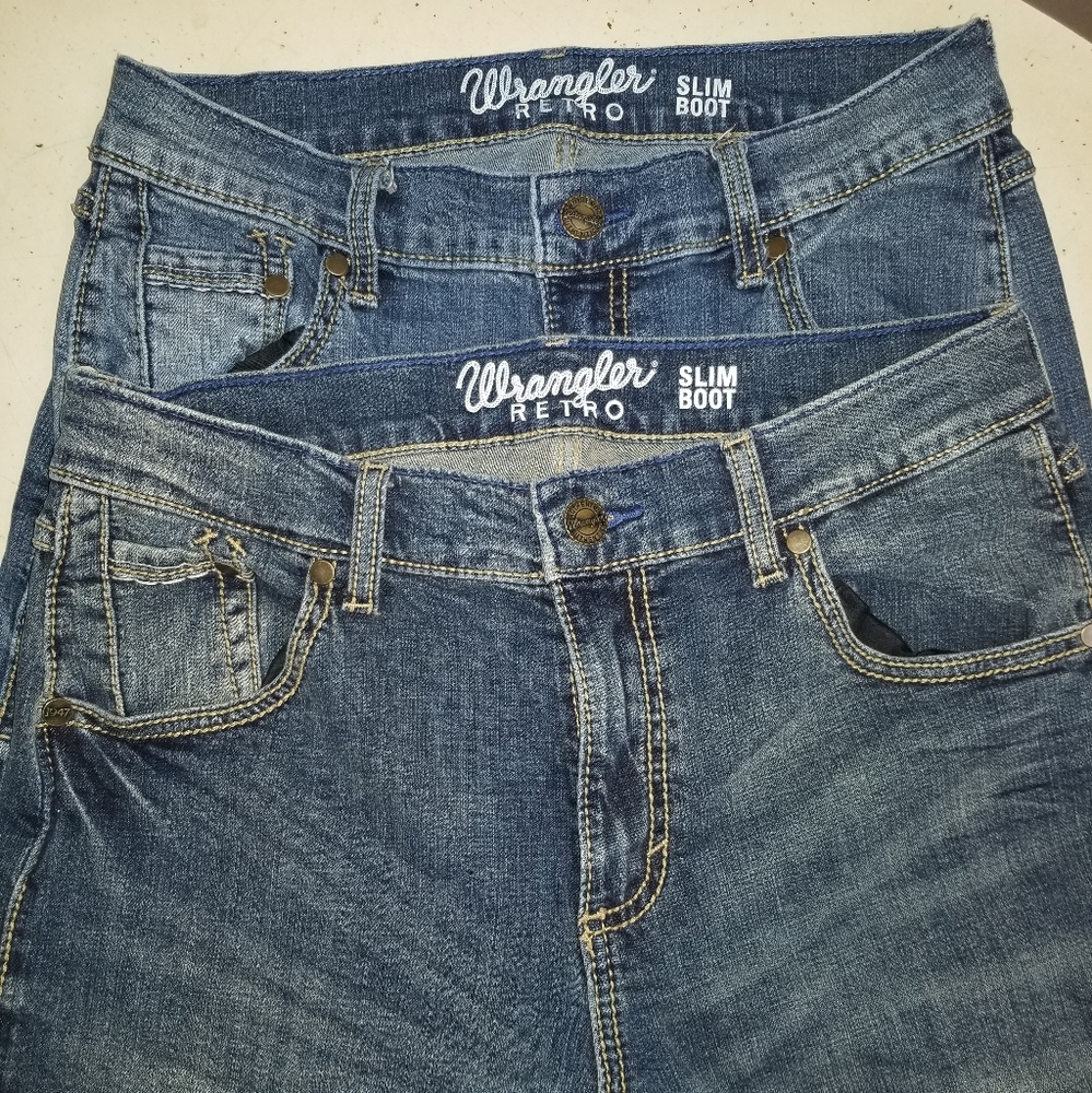 Wrangler Retro jeans